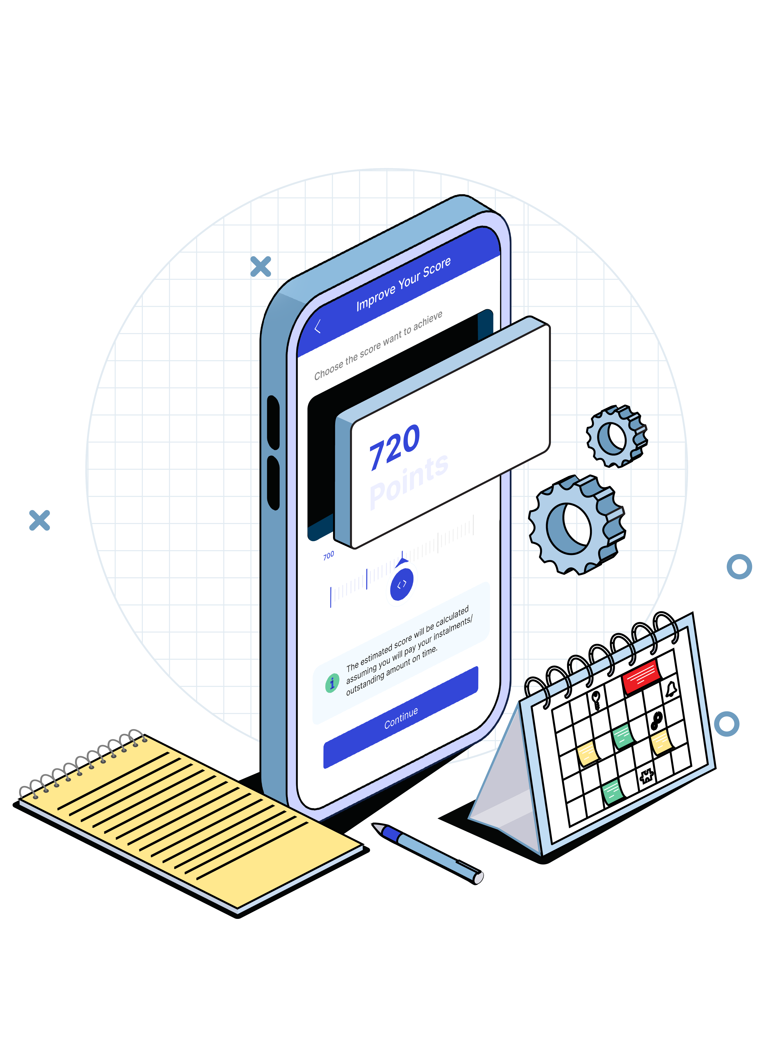 AI Score Planner