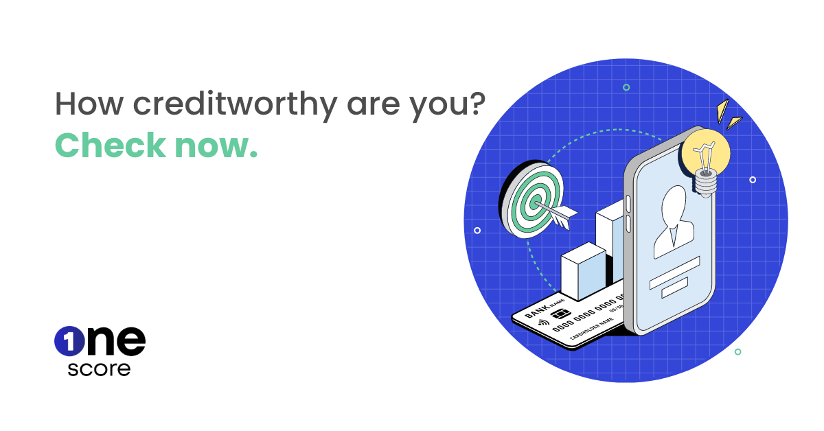 Are you creditworthy? Let's see if you pass the test.