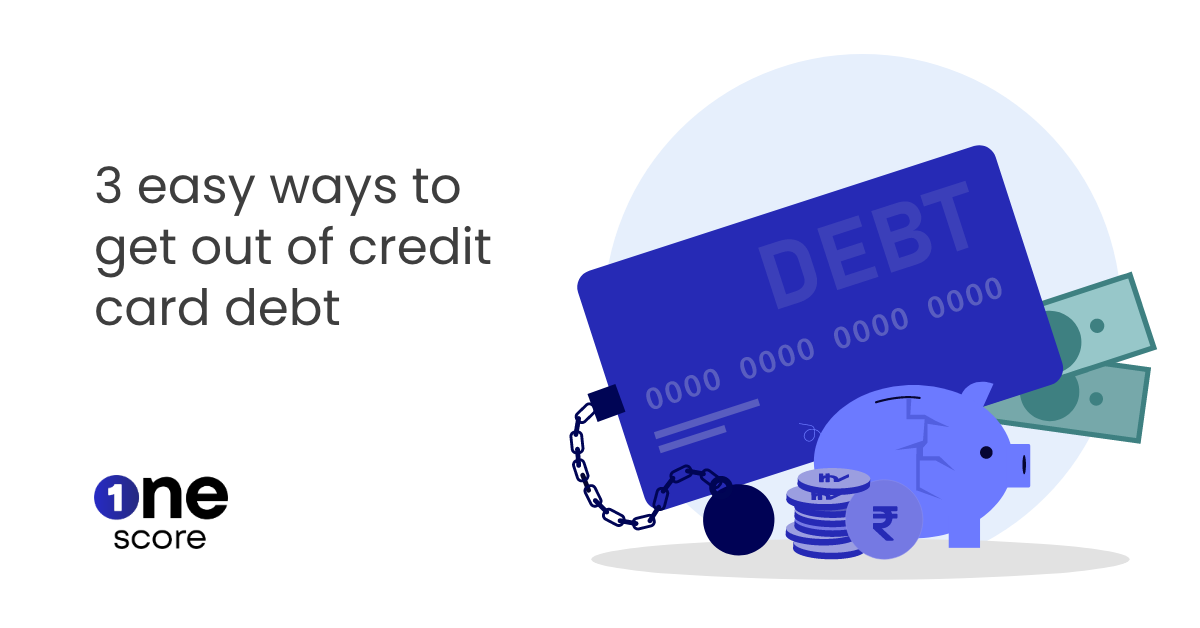 Caught in the vicious cycle of credit card debt?