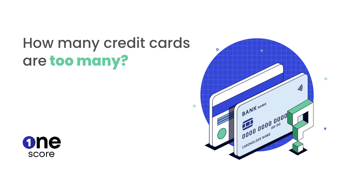 Does having multiple credit cards affect your credit score?