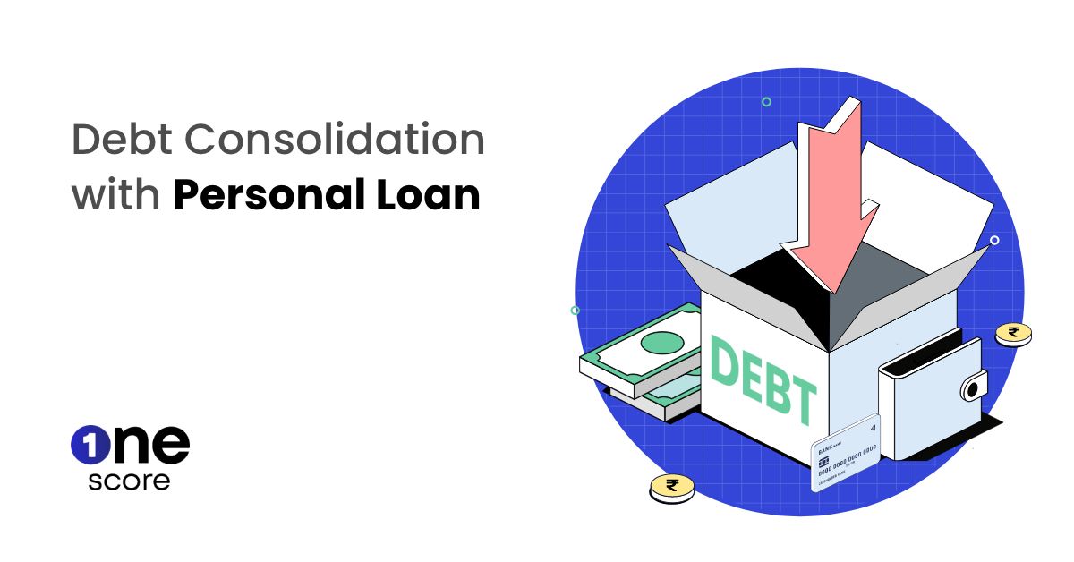 How to Consolidate Debt with a Loan?