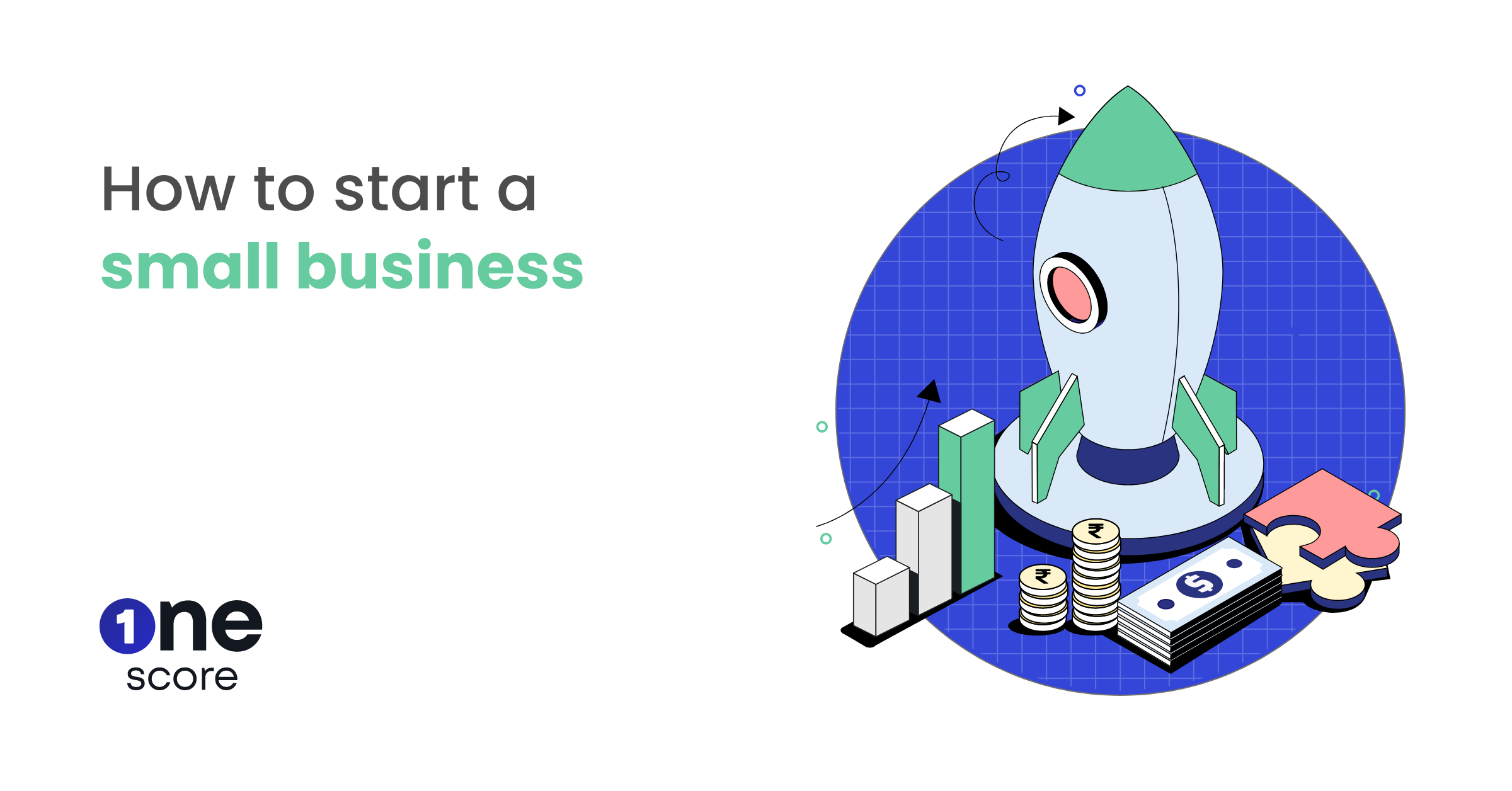A Beginner’s Guide to Starting a Small Business From Scratch