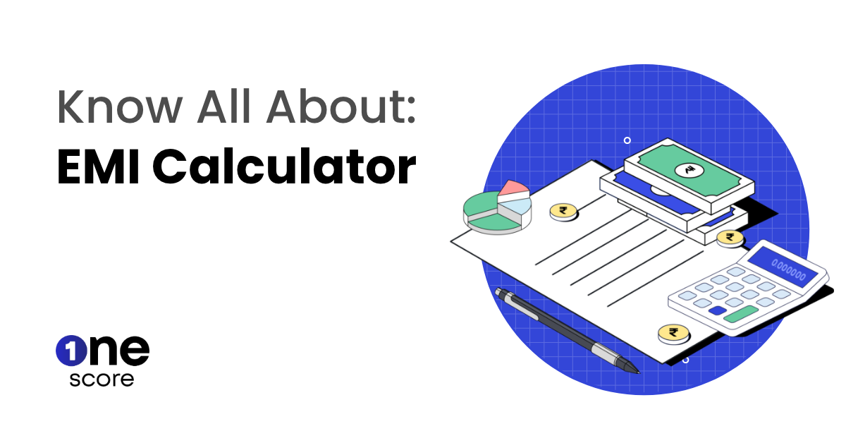 How to use an EMI Calculator?