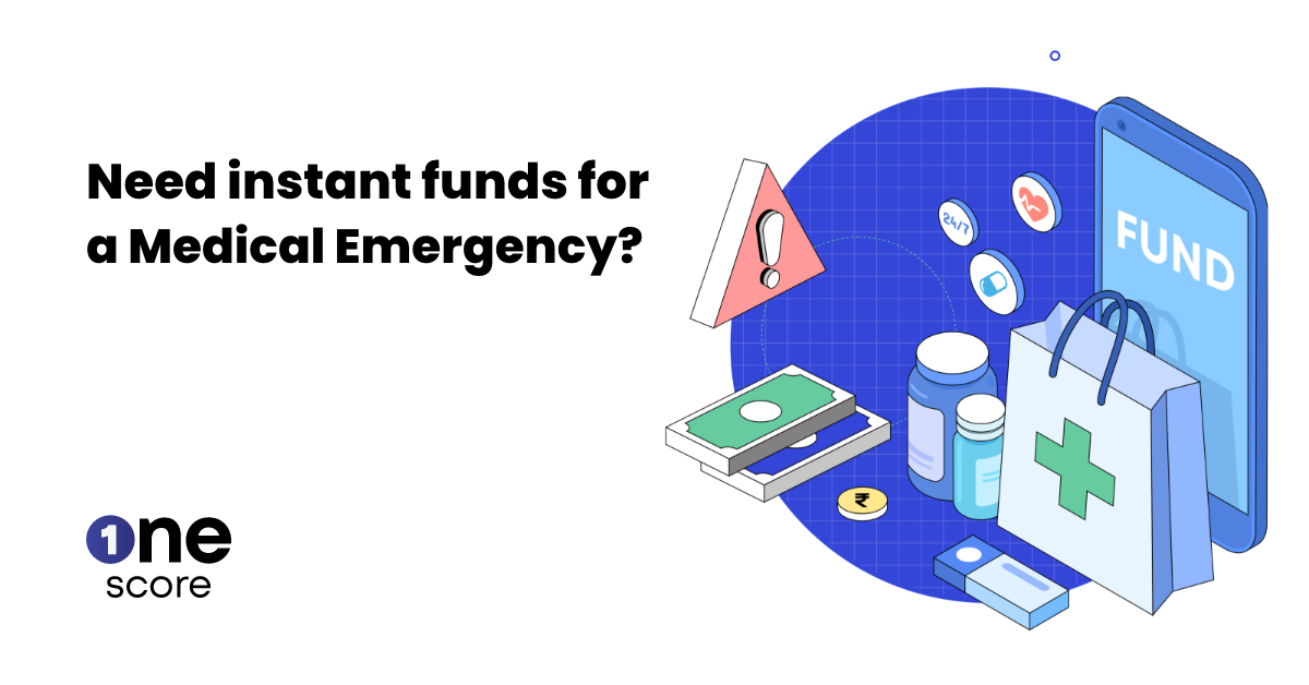 How to Get a Personal Loan for Medical Emergency