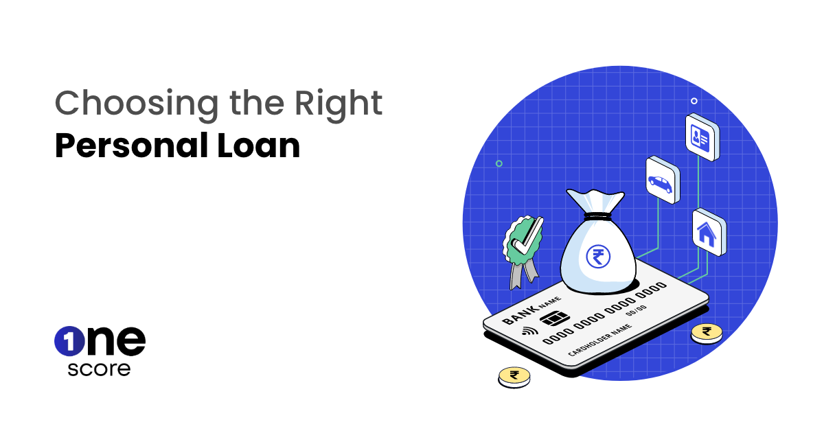 How to choose the best personal loan