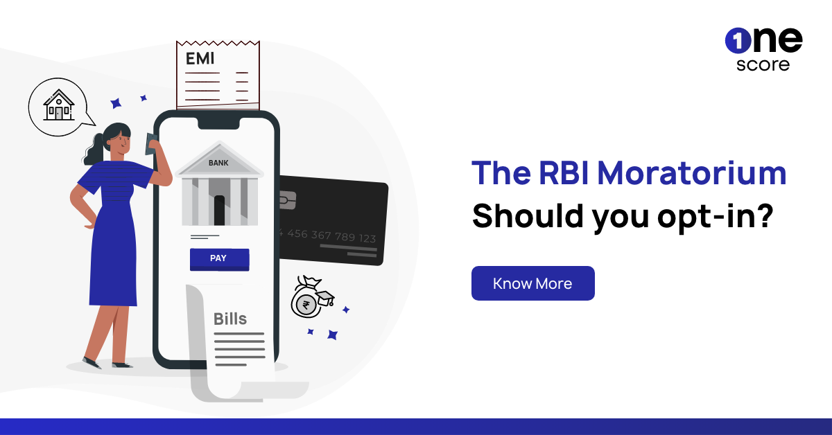 The RBI Moratorium Explained