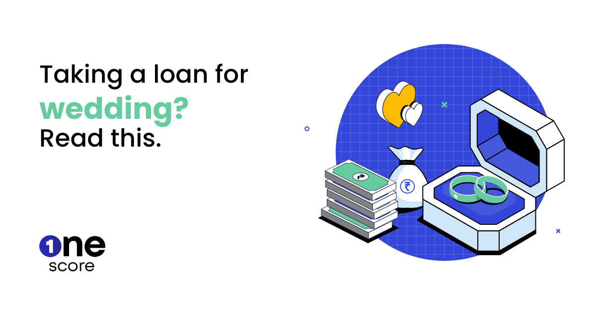  I need a loan for my marriage. What are my options?