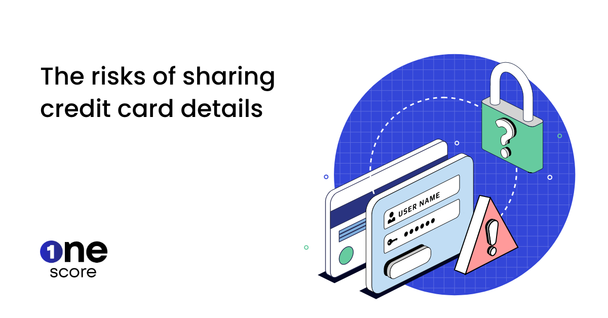 The Risks of Sharing Your Credit Card: All You Need to Know