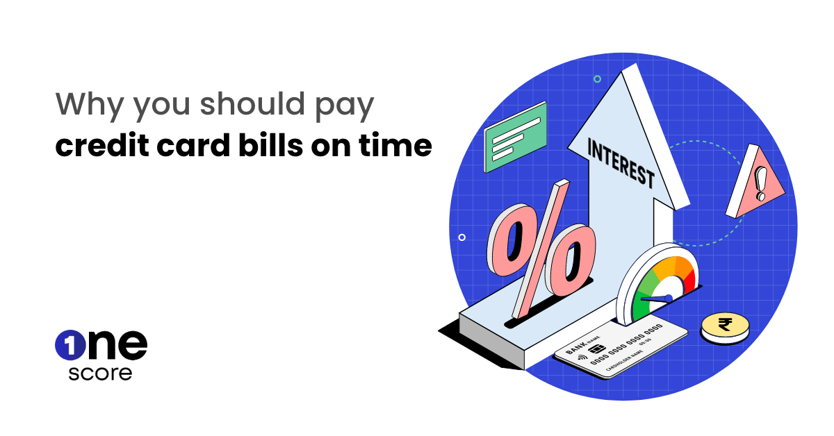 Benefits of Paying Your Credit Card Bill on Time