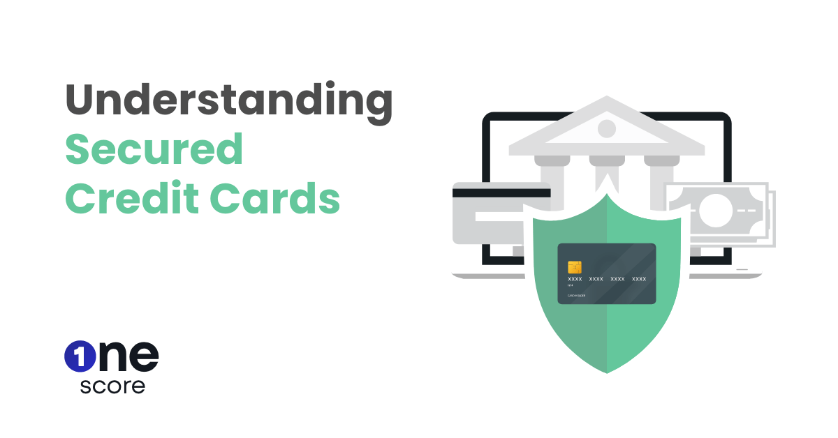 How do Secured Credit Cards work?
