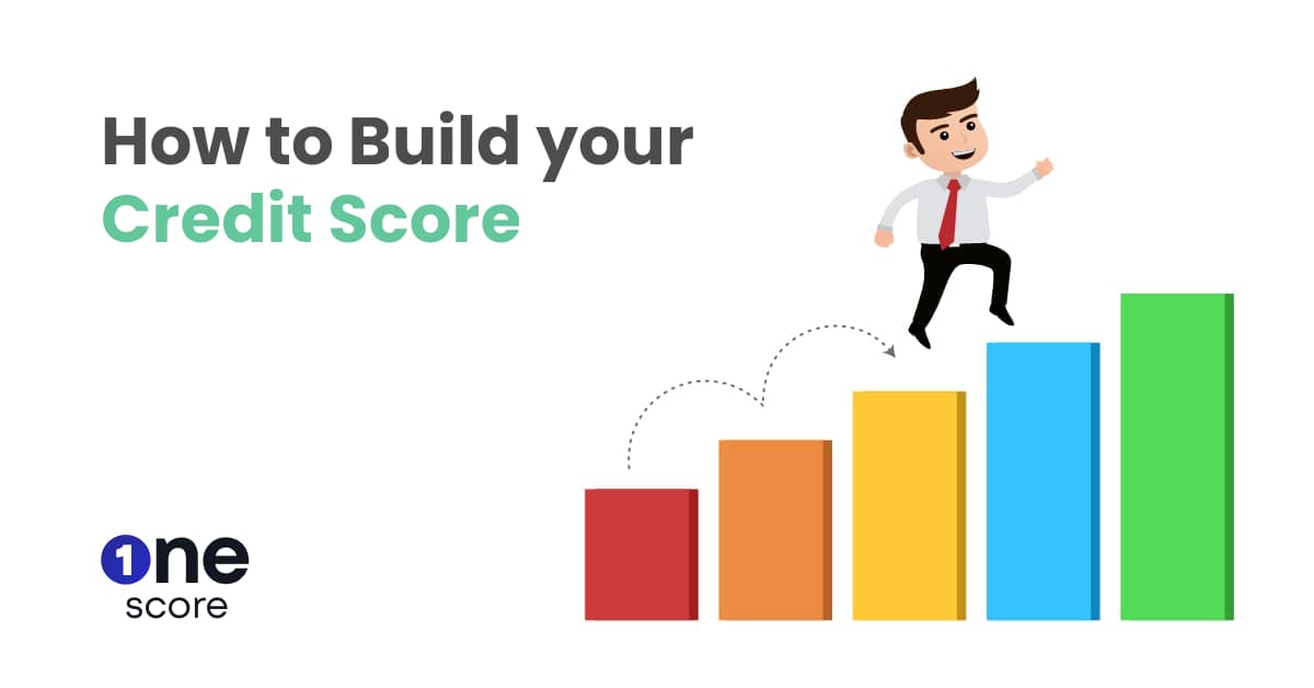 How to build your credit score in 2022