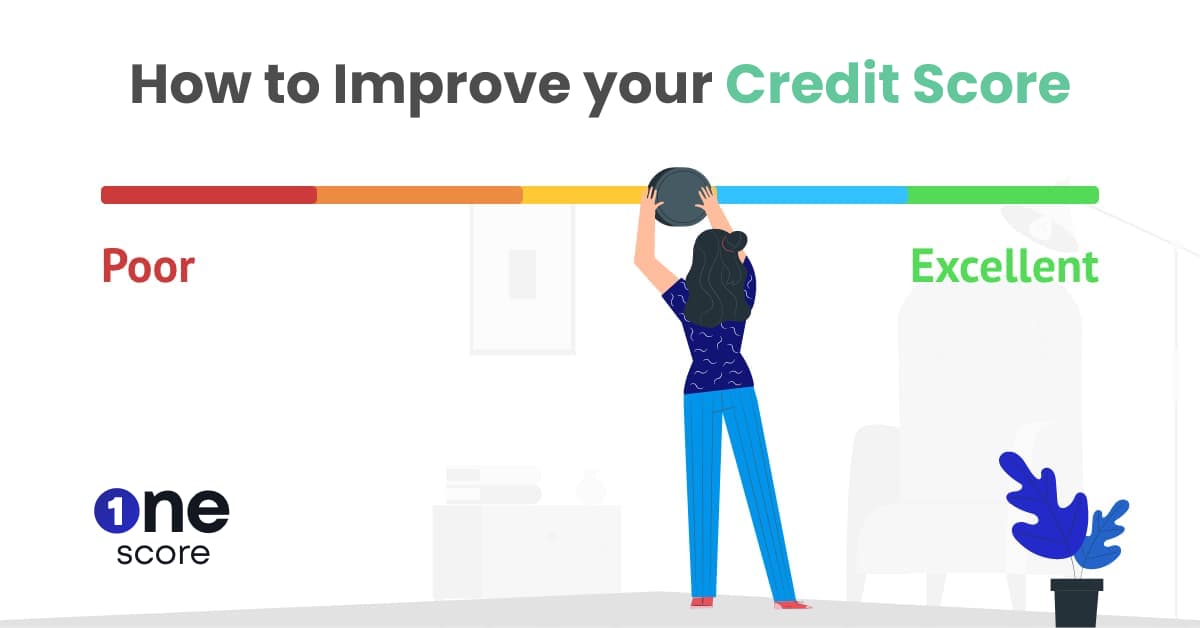 7 ways to improve your credit score in 2021